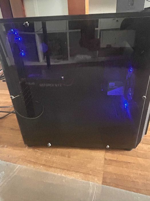 Komputer stacjonarny NVIDIA GeForce GTX 1660 SUPER