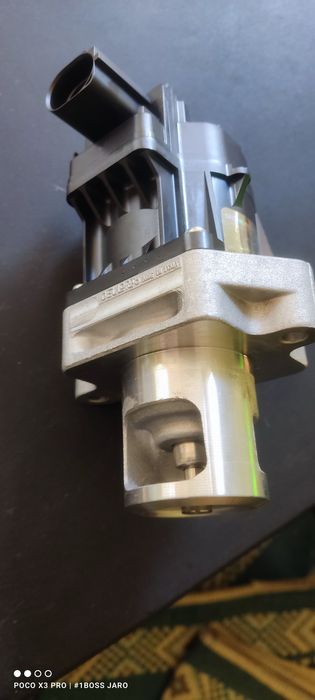 Zawór EGR OE Fiat ,Alfa,Doblo Ducato Cadillac zawór EGR