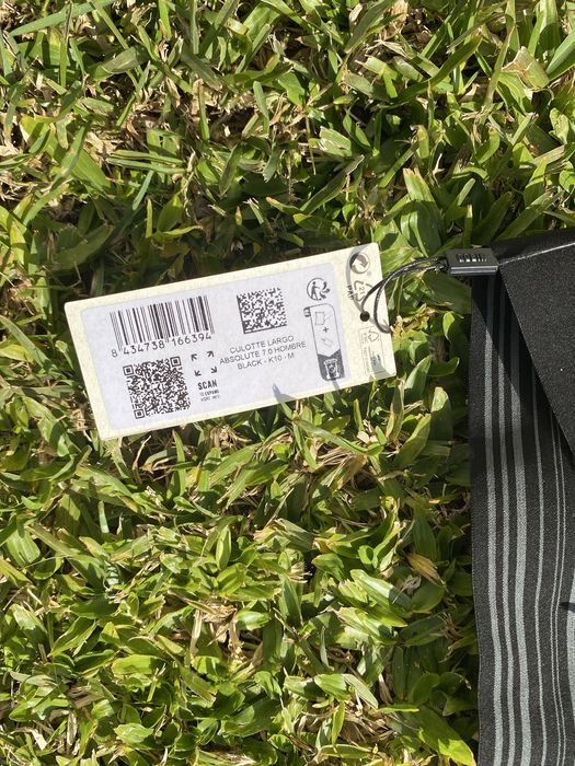 Calças de Ciclismo - GOBIK