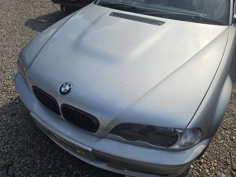 Maska bmw M3 e46