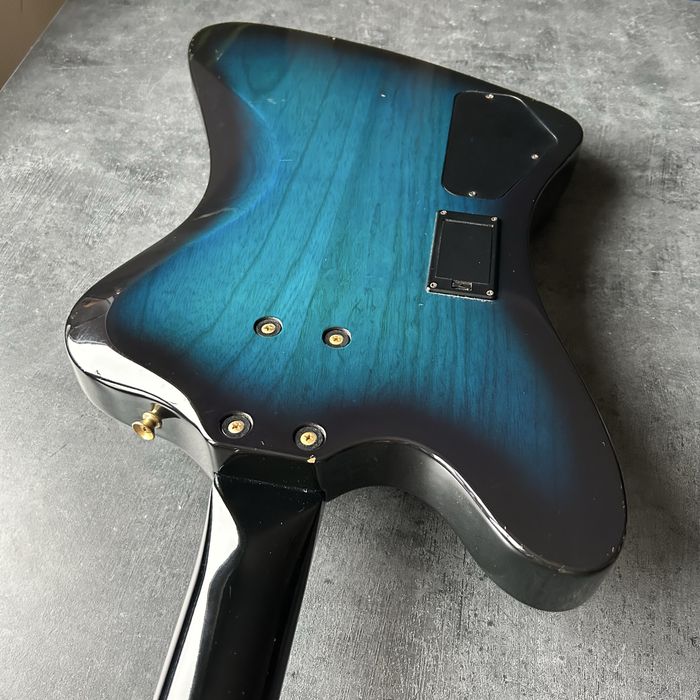 Burny ZB-85 Thunderbird Made in Japan Fernandes bass gitara basowa