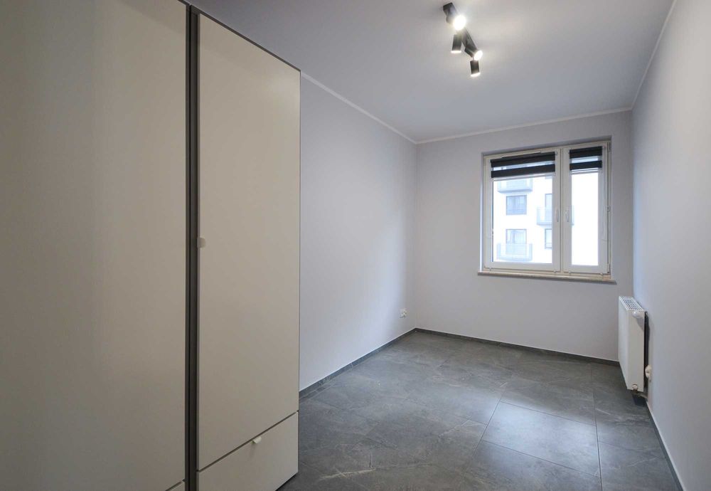 Umeblowane mieszkanie 3 pokojowe | 2 balkony | 2 miejsca w hali garaż.