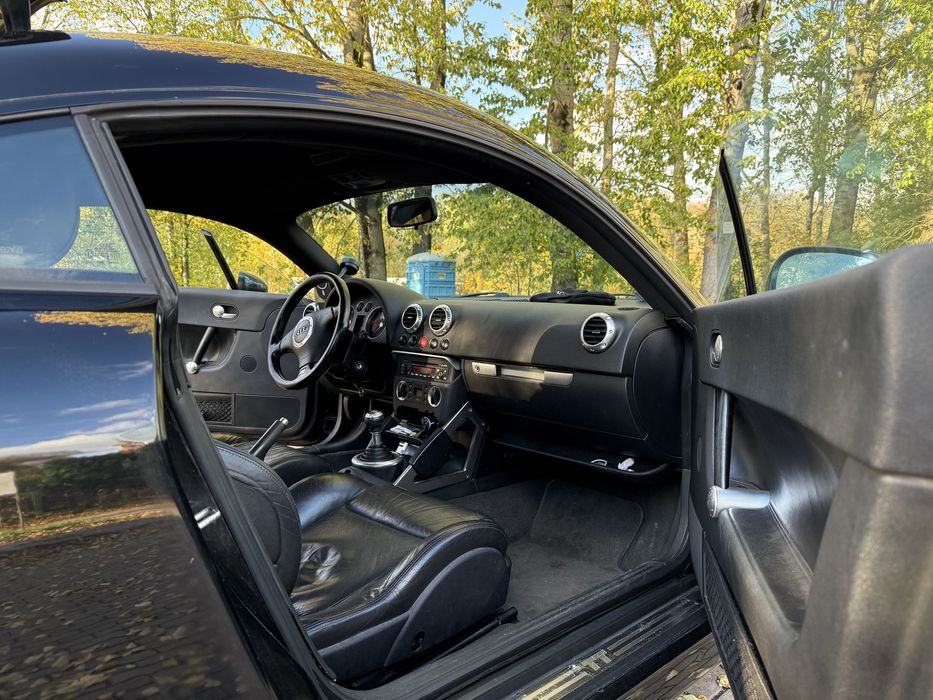 Audi TT 8N 180hp 1999