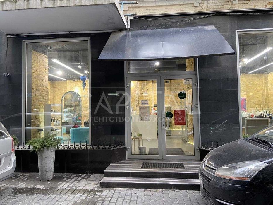 Продажа комерційного приміщення 141м2/вул.Велика Васильківська 18