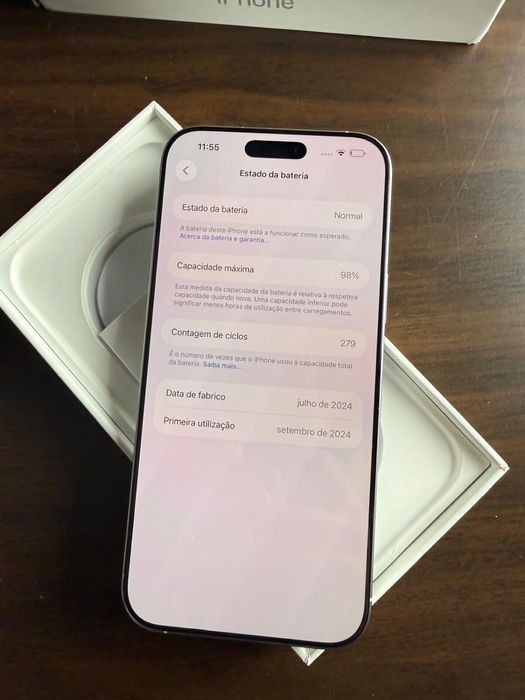 Iphone 16 PRO MAX 256GB