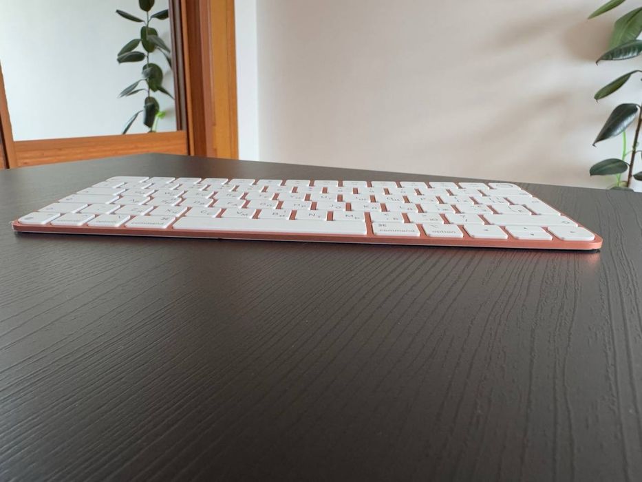 659--Apple Magic Keyboard TouchID КИРИЛЛИЦА