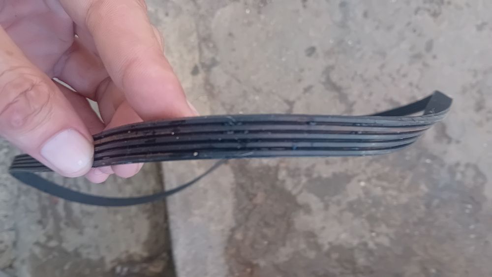 Eletroválvula Dupla Máquina de Lavar Beko + Correia de Oferta