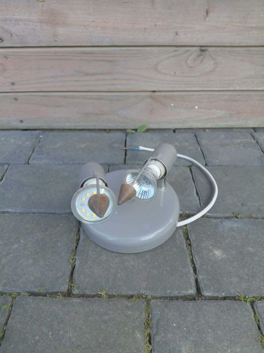 Lampy 7 sztuk, możliwość wyboru