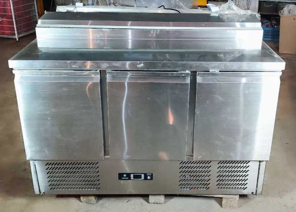 !Ліквідація Закладу! Саладетта Hurakan HKN-GXSD3GN