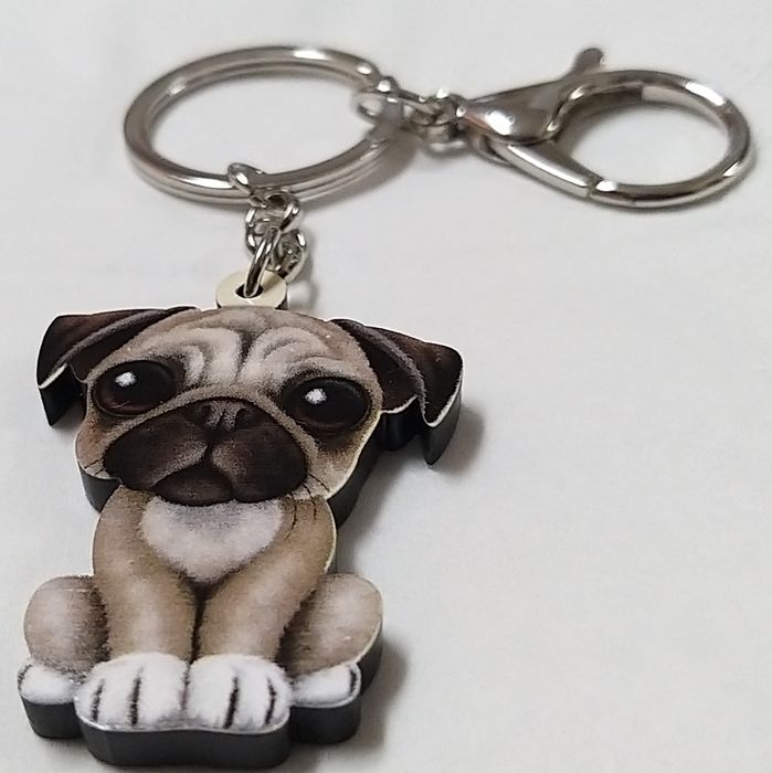 Porta Chaves Cães.