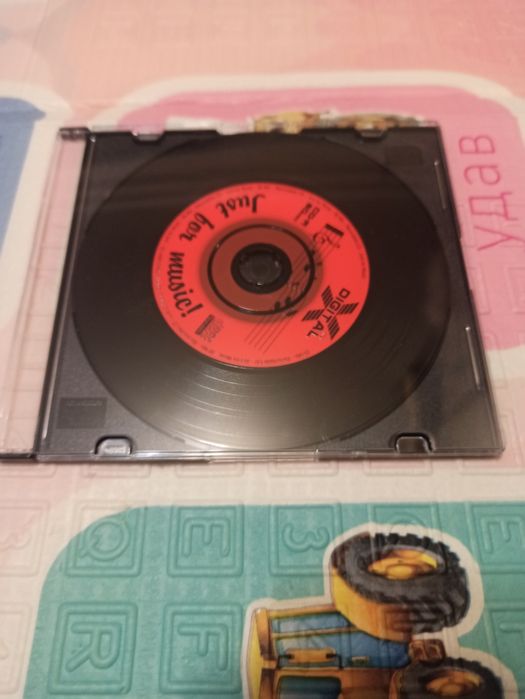 Диски для записи разные