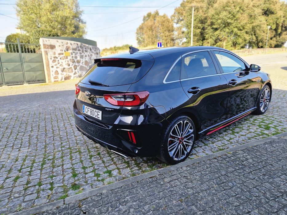 Kia Ceed 1.6 Turbo GT FULL EXTRAS