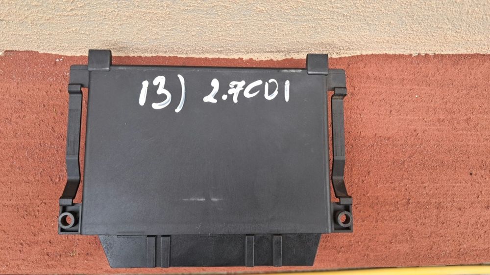 Блок управління АКПП Mercedes-Benz EGS52 A0305450332 Siemens