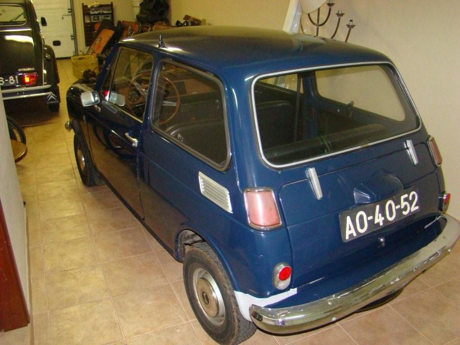 Honda N600 de 1973