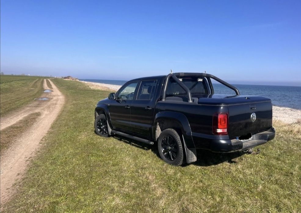 VOLKSWAGEN Amarok 2.0 TDI 2013 cx/auto