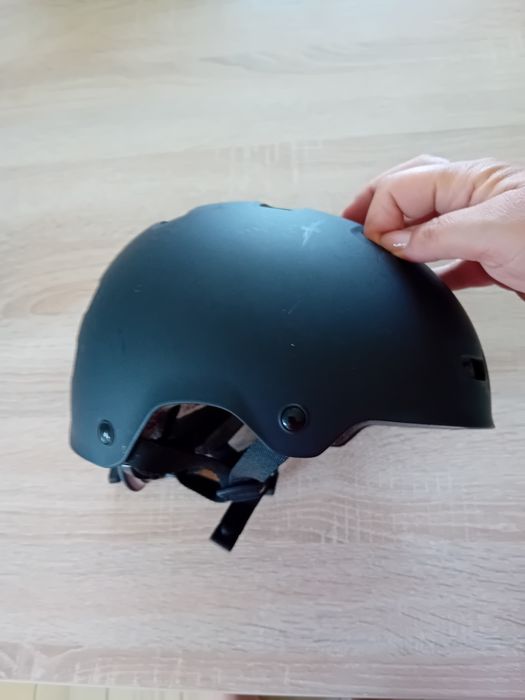 Kask rowerowy BTWN 500
