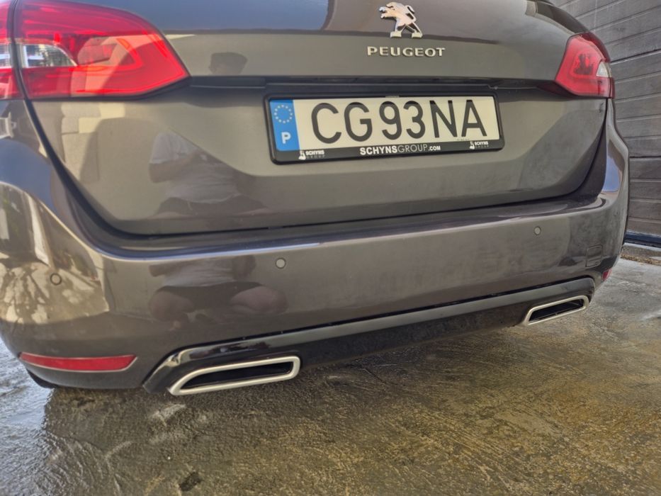 Peugeot 308  bluehdi sw