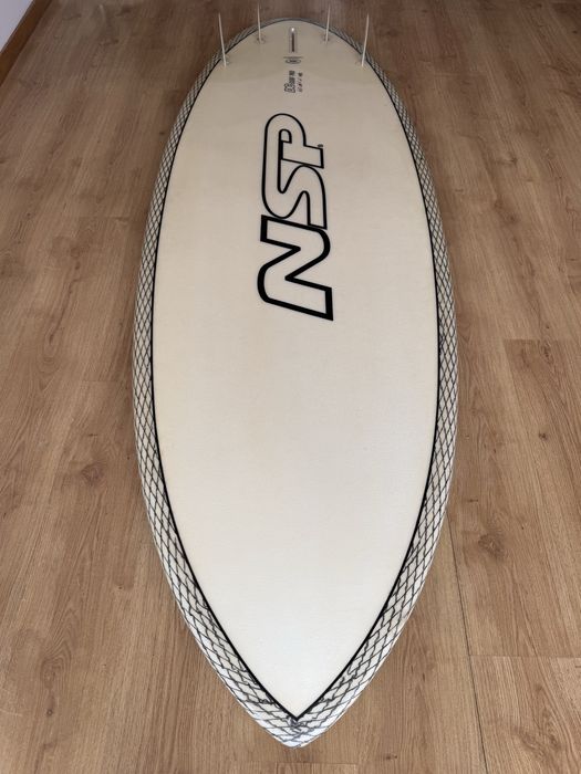 Prancha de SUP NSP  8’2   DC SURF PRO