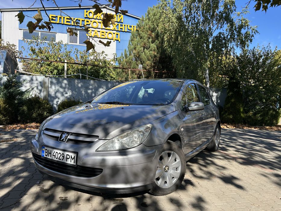Продам Peugeot 307 2005 года выпуска