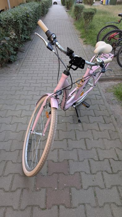 Rower miejski LE GRAND LILLE 2  L 19Cali