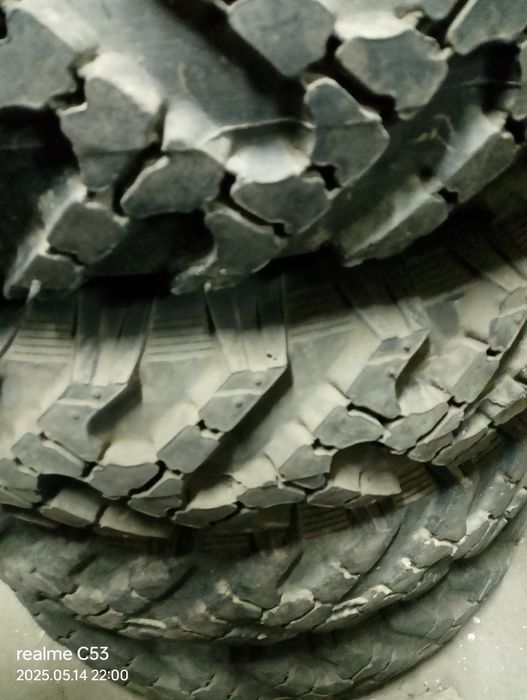 Комплект зимних колёс Нива