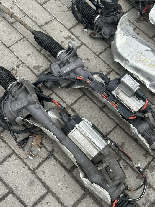 Рейка рульова VW Passat B6 рульова рейка Пассат б6 мотор рейкипасат Б6