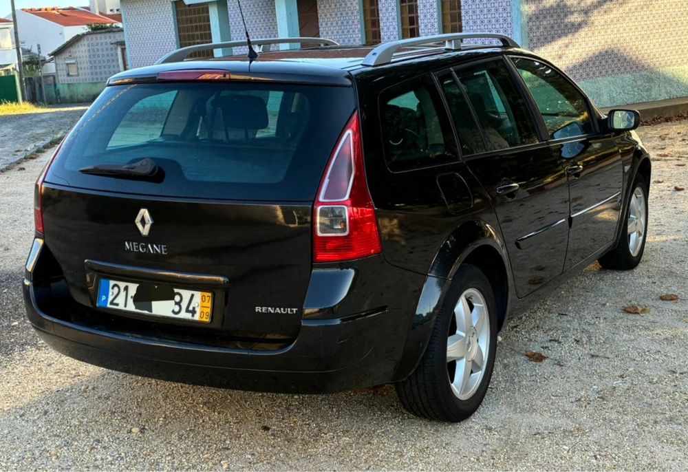 Renault Megane Sw 1.5 DCI 2007 Barato