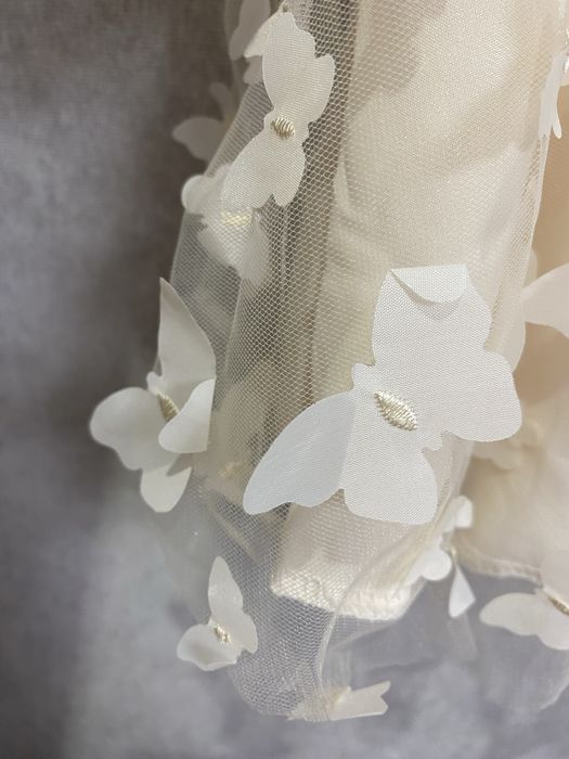 Сукня дитяча з метеликами