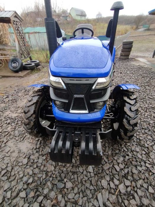 Міні трактор  terra force 3254