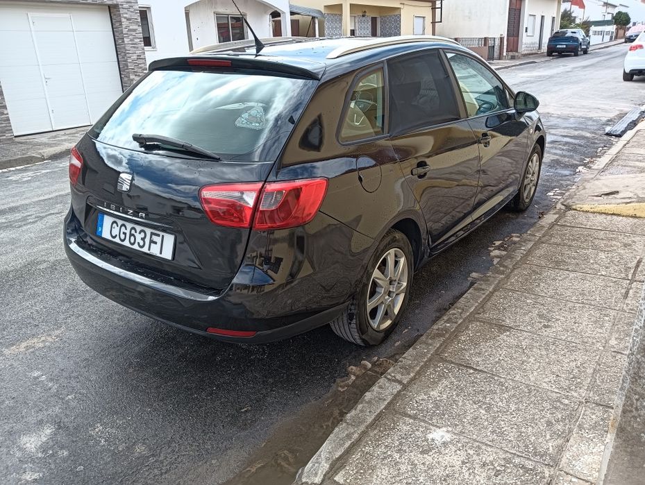 SEAT Ibiza ST 1.2 Diesel