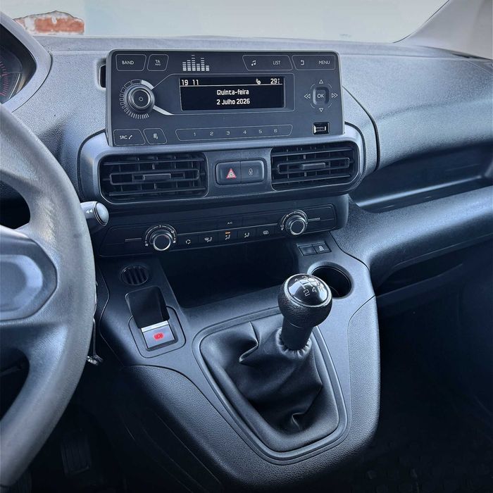 Peugeot Partner 1.5 BlueHDi XL Feel
