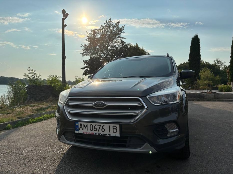 Ford escape авто автомобіль