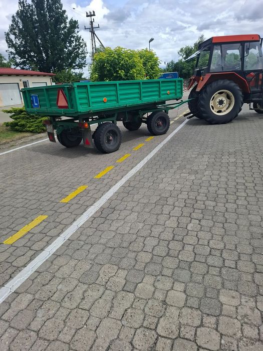 POM Złocieniec T0-70  Nieużywana