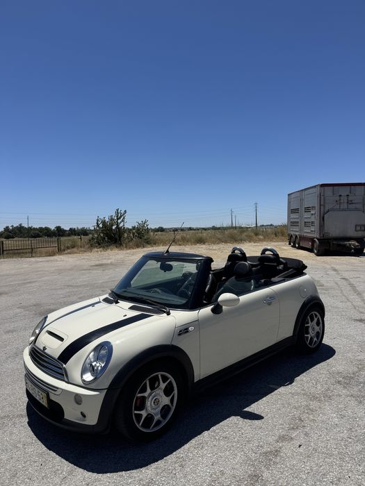 Cooper S como novo