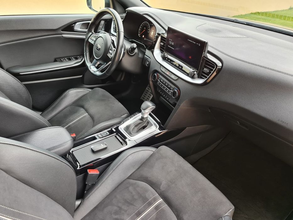 Kia procedd 1.6d gtline