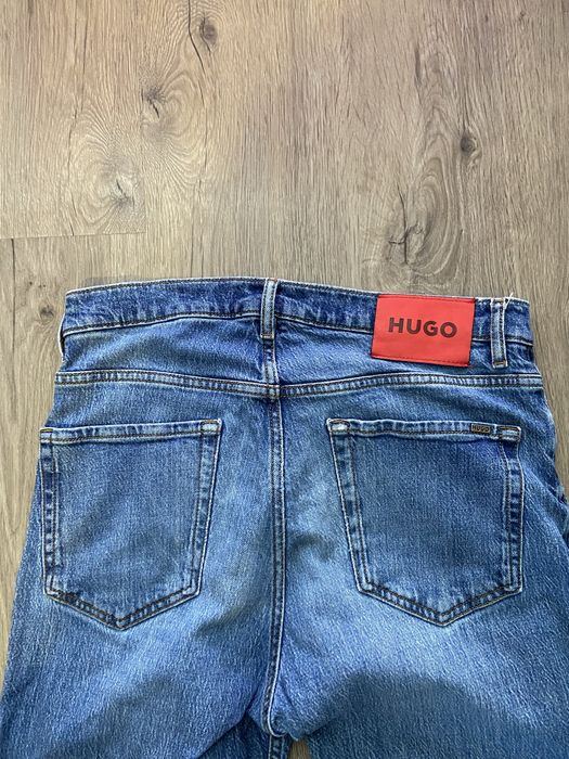 Джинси hugo boss