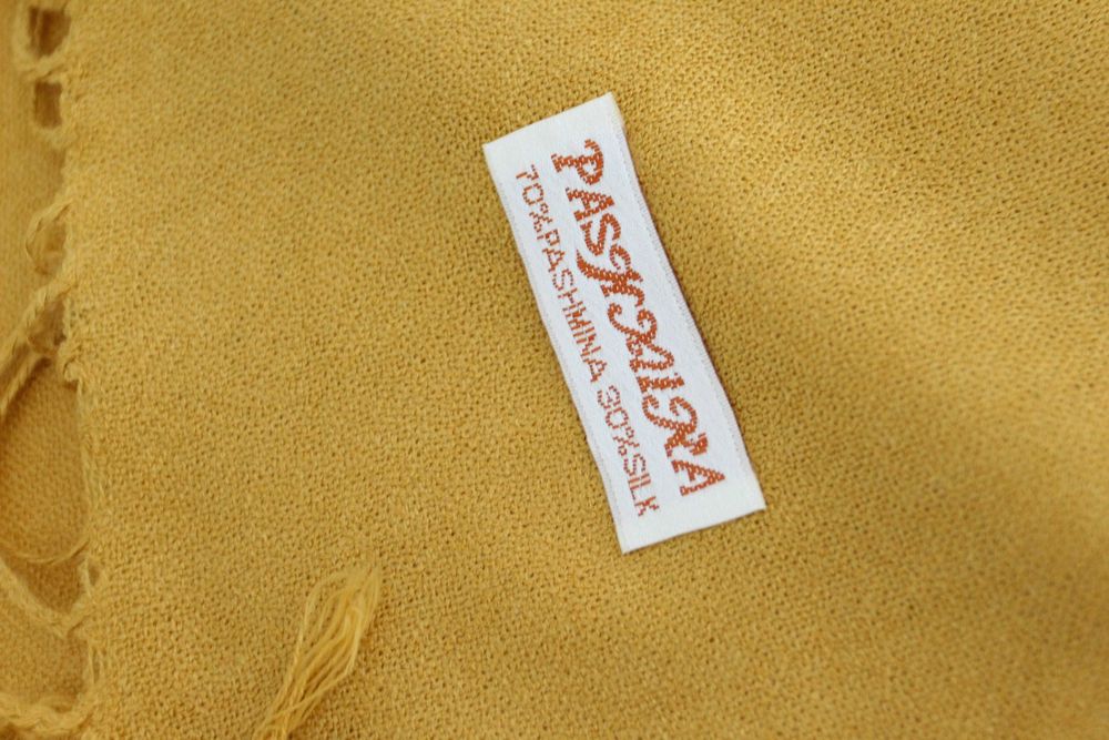 Szal 70%pashmina 30%jedwab