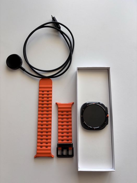 Samsung Galaxy Watch Ultra