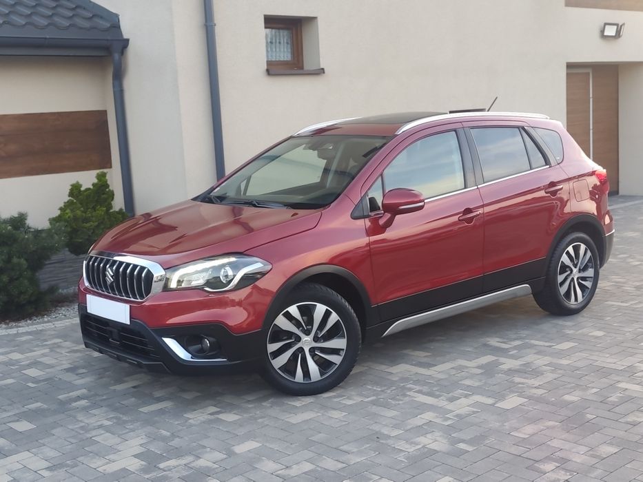 Suzuki SX4 S-Cross
