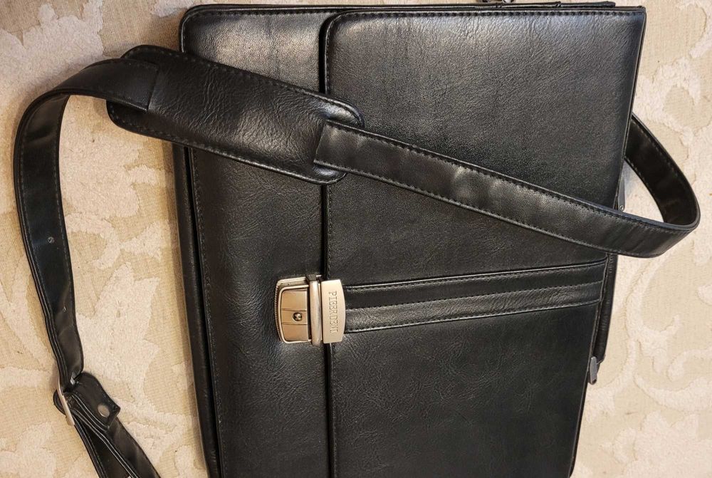 Портфель для бізнесу/навчання/подарунка Pieer Dani