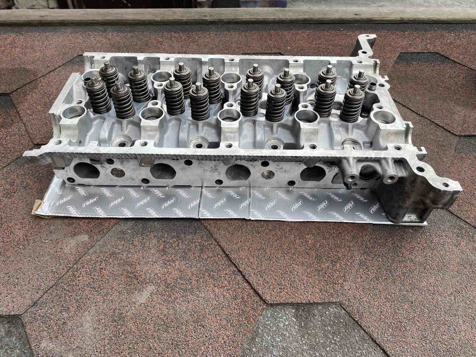 Ford Форд ГБЦ  в зборе