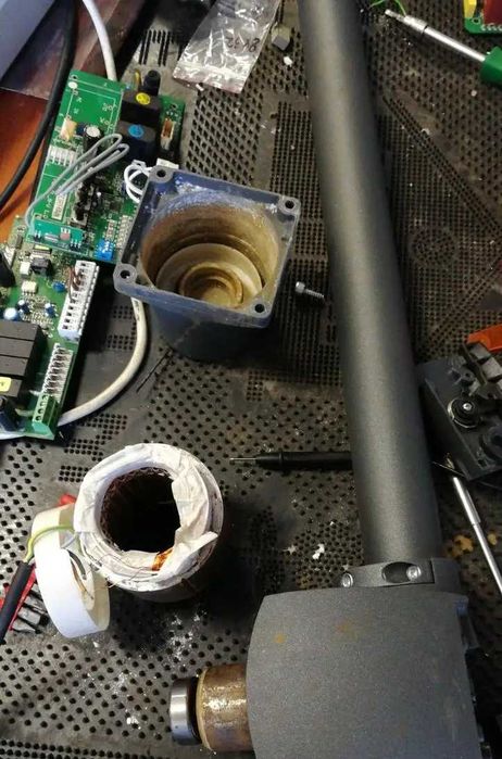 Ремонт, сервіс автоматики для воріт