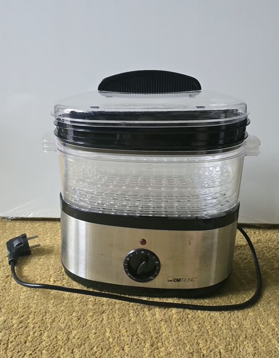 CLATRONIC DG 3270 - urzędzenie do gotowania na parze