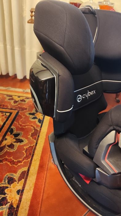 Cadeira auto cybex Pallas 2 com isofix