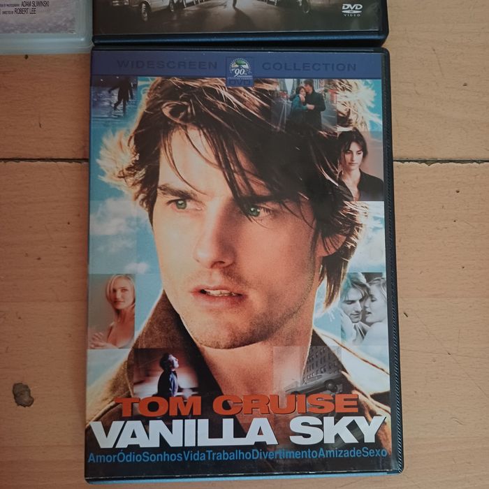 Pack Dvds varios em bom estado