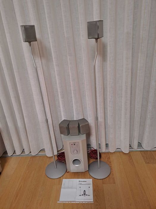 Home Cinema 5.1 Firstline FL 100