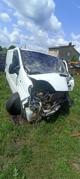 Разборка opel vivaro renault trafic.Опель віваро