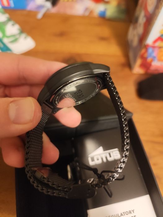 Zegarek Lotus Chronograph nowy