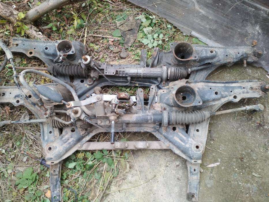 сцепление от мотора AAZ передняя подвеска VW Golf 1.9 TDI 1996 гРасход