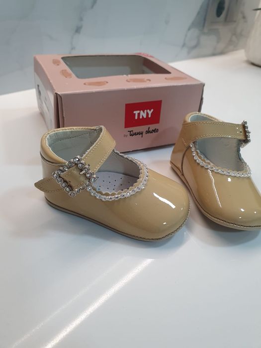 Sapatos menina batizado